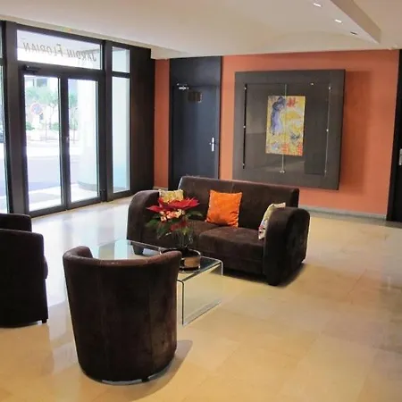 公寓 Jardin Florian, 8/10 Rue Victor Cousin,