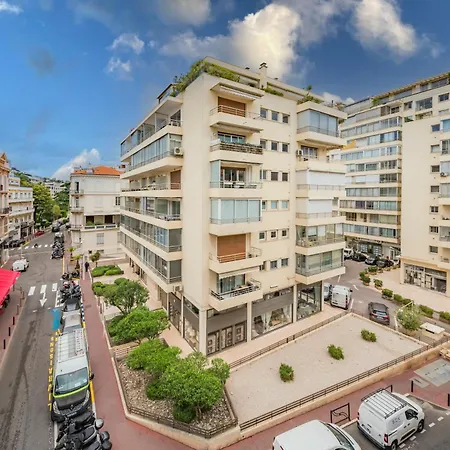 Jardin Florian, 8/10 Rue Victor Cousin, 公寓